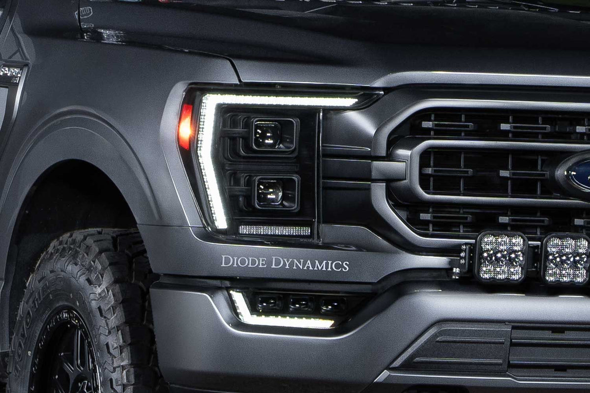 2021+ F150 Lighting Upgrades Hotshot Offroad