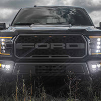 17-20 F150 Raptor Lighting Upgrades