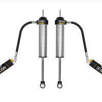 2022+ Tundra Rear Shocks & Components