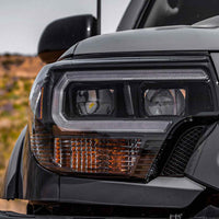 12-15 Tacoma Lighting Upgrades