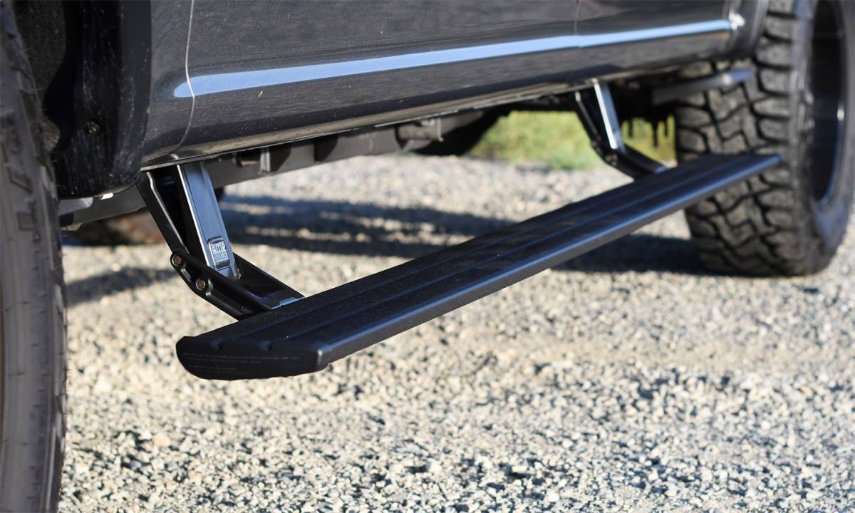 2021+ F150 Running Boards/Steps Hotshot Offroad