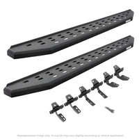 12-15 Tacoma Sliders/Steps/Running Boards