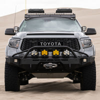 14-21 Tundra Front/Rear Bumpers