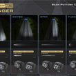 1Banger LED Pods: HXB Combo Beam
