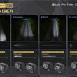 1Banger LED Pods: HXB Wide Beam