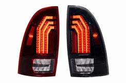 XB Led Tail Lights | 05-15 Tacoma