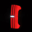 NOVA-Series Prismatic LED Tail Lights Black | 14-21 Tundra