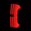 NOVA-Series Prismatic LED Tail Lights Black | 14-21 Tundra