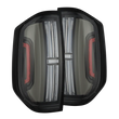 NOVA-Series Prismatic LED Tail Lights Black | 14-21 Tundra