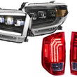 XB Headlight and Tail Light Combo Kit | 14-21 Tundra