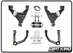 +2" Long Travel Kit | 05-23 Tacoma