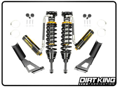 2.5 Coilovers w/ DCA Remote Resi (3" Lift) | 03-24 4Runner