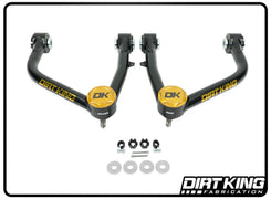 Ball Joint Upper Control Arms (Gen 2) | 07-21 Tundra