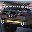 FS-15 Series Winch Bumper | 2021+ Bronco