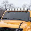 SS5 Windshield Crosslink Lightbar Kit | 2021+ Bronco