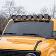 SS5 Windshield Crosslink Lightbar Kit | 2021+ Bronco