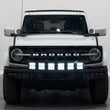 SS5 Grille CrossLink Light Bar (w/ Steel Bumper) | 2021+ Bronco
