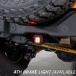 HitchMount LED Pod Reverse Kit | 2021+ Bronco