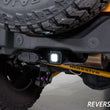 HitchMount LED Pod Reverse Kit | 2021+ Bronco