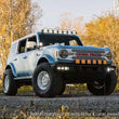 SS5 Grille CrossLink Light Bar (w/ Steel Bumper) | 2021+ Bronco