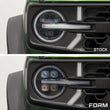 LED Projector Headlights | 2021+ Bronco