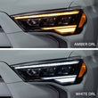 Sequential LED Projector Headlights | 14-24 4Runner