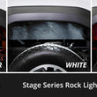 Stage Series Single-Color LED Rock Light Kit (8 Pack)