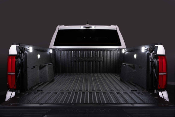 Stage Series LED Bed Light Kit | 2024+ Tacoma
