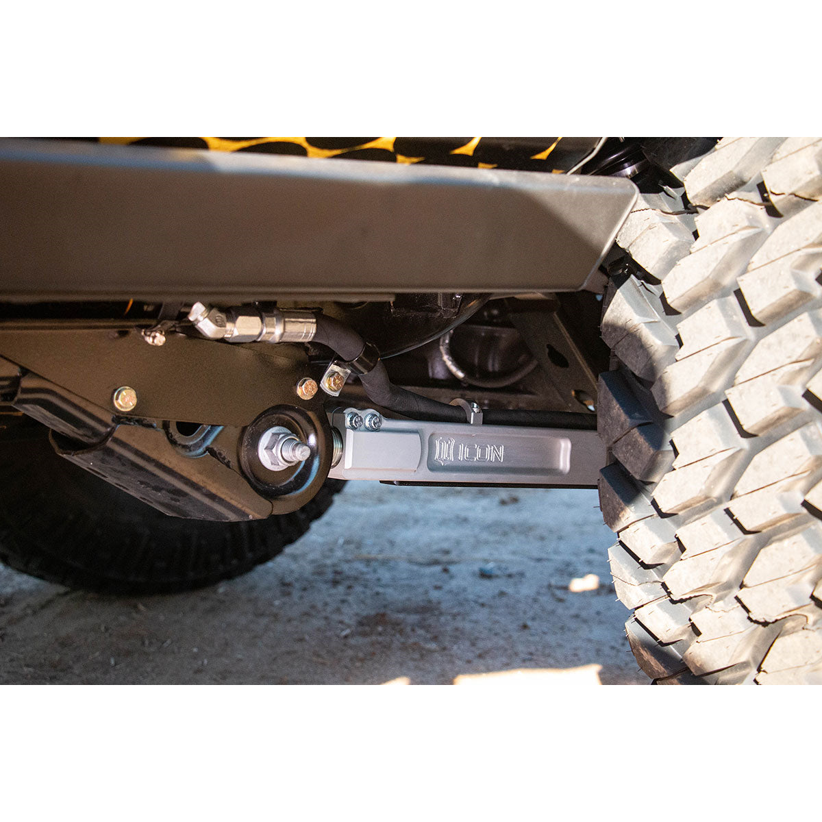 Stage 6 CDCV Kit w/ Billet UCA & Heavy Rate Rear Spring 2-3