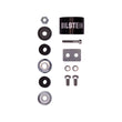 Bilstein 5160 Rear Shock (0-1.5