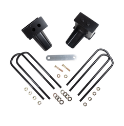 4" Rear Block Kit | 2021+ F150