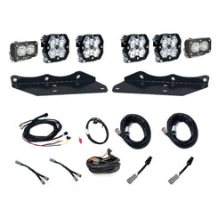 Squadron 2.0 Pro/S2 Sport Fog Light Kit | 17-20 F150 Raptor