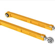 Rear Billet Lower Link Kit (Gold Anodizing) | 2024+ Tacoma