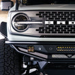 Competition Series Front Bumper | 2021+ Bronco
