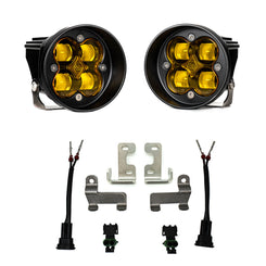Squadron-R SAE Fog Pocket Light Kit | 14-21 Tundra