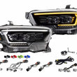 XB Evo Headlights | 16-23 Tacoma