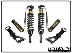 2.5 Coilovers w/ DCA Remote Resi (3" Lift) | 05-23 Tacoma