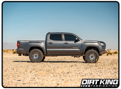 2.5 Smooth Body Rear Shocks w/ DCA Remote Resi | 05-23 Tacoma