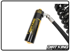 2.5 Coilovers w/ DCA Remote Resi (3" Lift) | 05-23 Tacoma