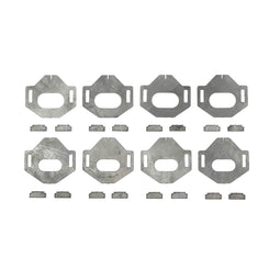 Alignment Cam Gussets | 2007-2021 Toyota Tundra