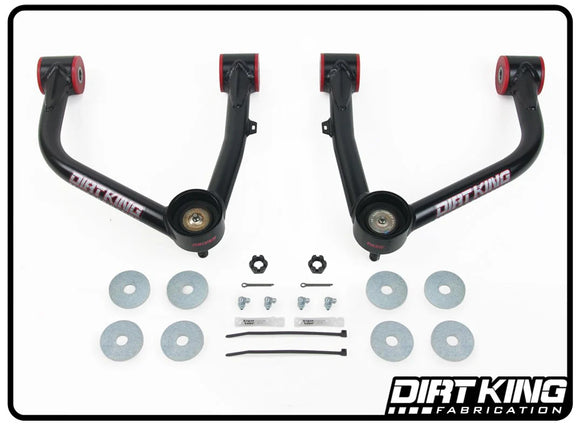 Ball Joint Upper Control Arms | 07-21 Tundra