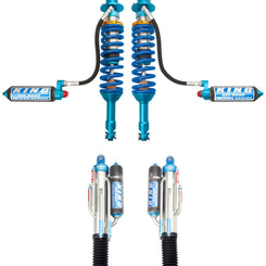 3.0 Performance Kit w/ Adj Reservoirs Shock Set | 17-20 F150 Raptorv