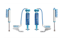 King 2.5 non-adjustable coilover and rear shock kit for 15-20 Ford F150 4WD