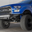 Stealth Fighter Front Bumper | 15-20 F150