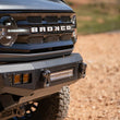 OE Plus Series Front Bumper V2 | 2021+ Bronco