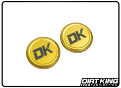 Ball Joint Caps | Dirt King UCAs