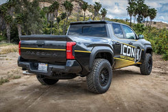 Rear Billet Upper Link Kit (Gold Anodized) | 22+ Tundra / 24+ Tacoma / 24+ Land Cruiser / 24+ GX550