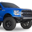 Stealth Fighter Front Bumper | 15-20 F150