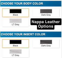 Leather Seat Covers | 12-15 Tacoma