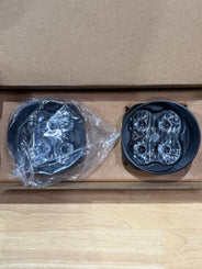 NIB - Diode Dynamics SS3 Sport - White - Driving Pattern - Angled Bezel